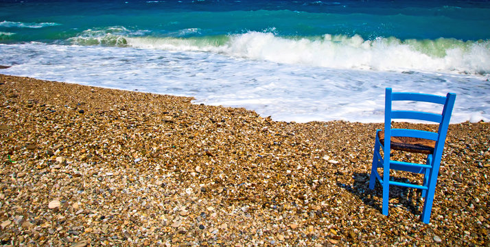 Samos island greece. 