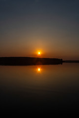 symmetry eyes of sun