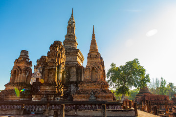 Fototapeta premium Sukhothai