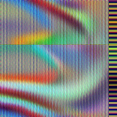 Colorful abstract halftone pattern background. Extra large design element.