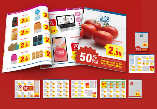 Supermercado designs, themes, templates and downloadable graphic