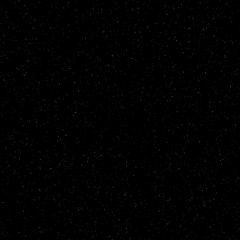 Seamless texture of the night sky.