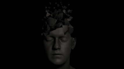 Alzheimer's disease or memory loss