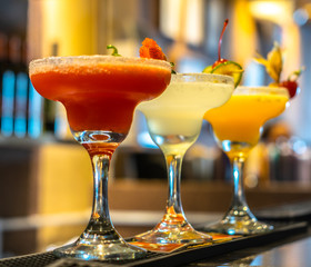 Cocktails Margarita