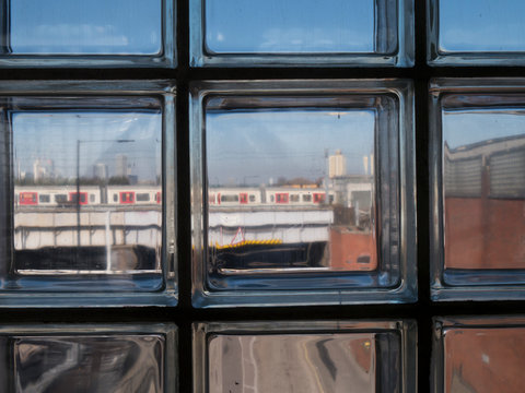 UK, England, London, West Ham Station