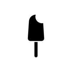ice cream icon vector