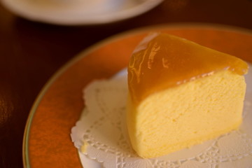 チーズケーキ