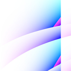 Abstract color background, digital illustration