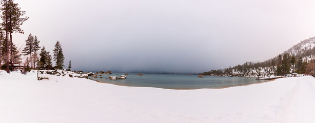 Sand Harbor, Lake Tahoe
