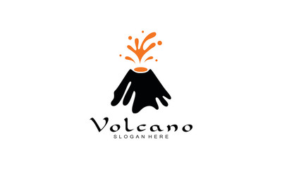 Volcanoe logo © nura