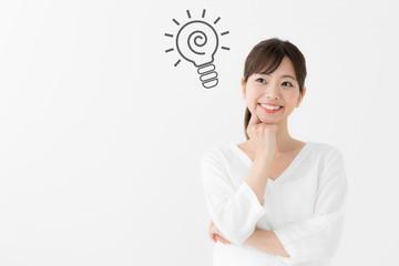 女性　アイデア