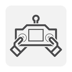 drone equipment icon