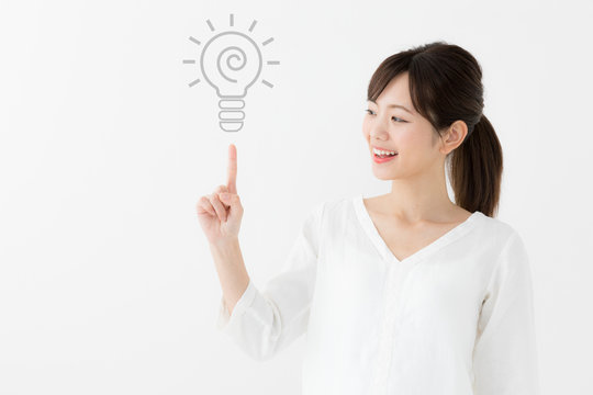 「閃く 女性」の写真素材 | 116,508件の無料イラスト画像 | Adobe Stock