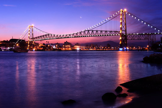 Ponte Herc&iacute;lio Luz