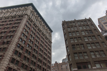 Fototapeta premium New york cityscape