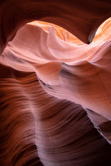 ローワーアンテロープキャニオン