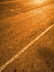 surface of the road abstract background