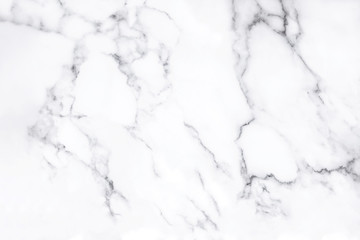 White marble texture for background.