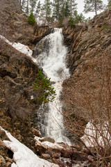 Garden Creek Falls, Casper, Wyoming
