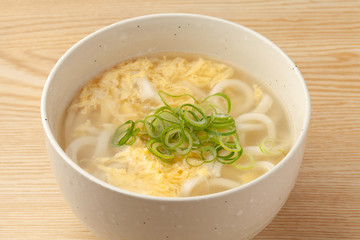 かきたまうどん