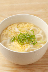 かきたまうどん