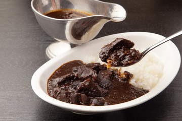 黒カレー