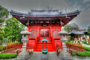 Fototapeta premium Tokyo, Japan