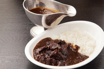 黒カレー