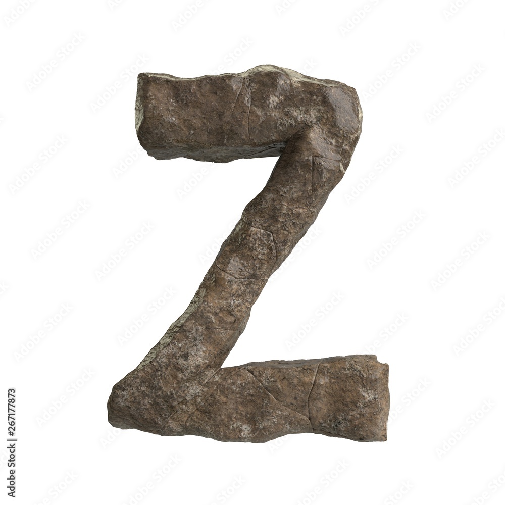 Poster hi resolution a-z stone texture text series for sort by up to you