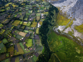 Aerial Photo - Nature Patterns