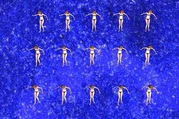 ダイビング　イントゥー　ザ　シー