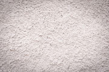 Close up stucco background. Texture of gray stucco wail.
