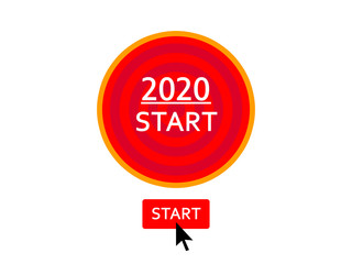 Start new year 2020