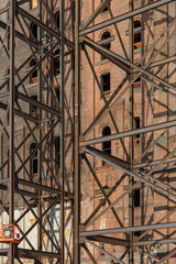 New york historical building