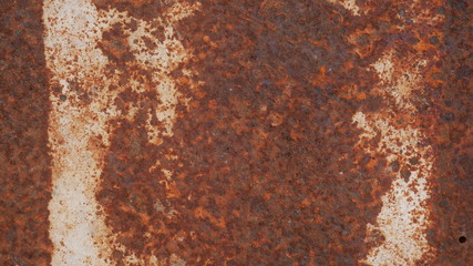 rusty metal plate texture background, dirty old iron texture