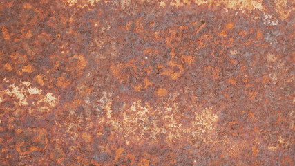 rusty metal plate texture background, dirty old iron texture