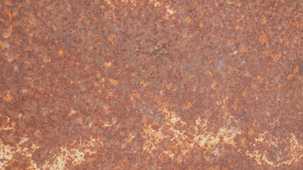 rusty metal plate texture background, dirty old iron texture