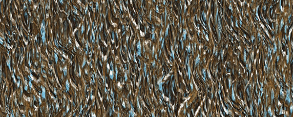 Winter roots texture background