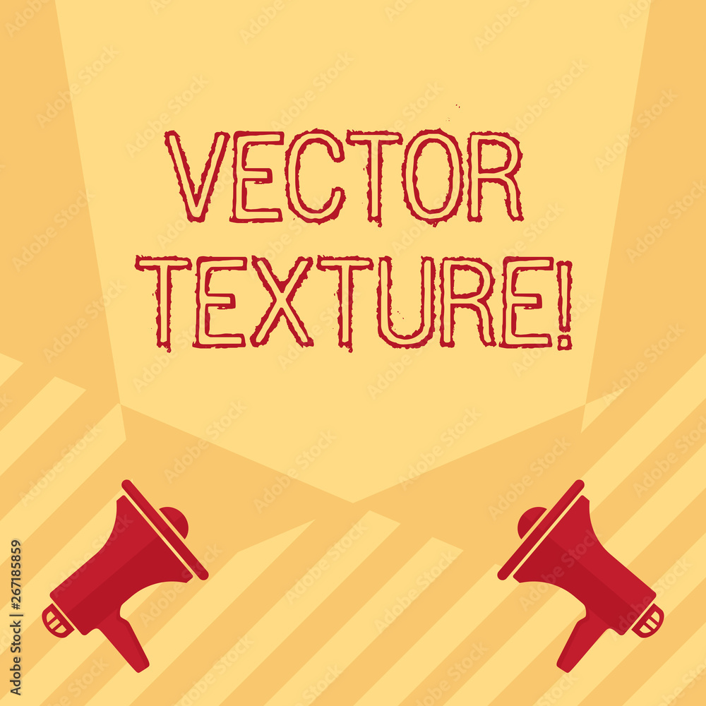 Poster handwriting text writing photo texture. conceptual photo a set of metrics calculated in the image pr