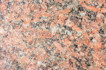 Red granite slab closeup may be used as background zoom in detail 
