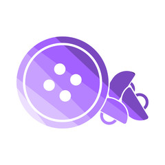 Sewing Buttons Icon