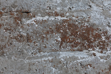 cracked concrete wall texture background