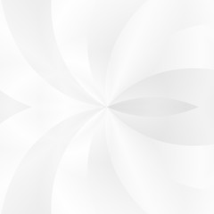 Abstract grey and white background.