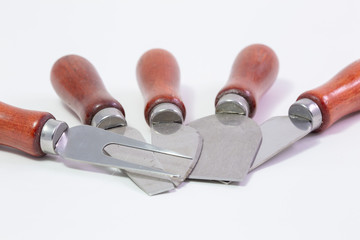 cheese knives for slicing all kinds of cheese