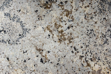 Natural stone granite gray with dark specks