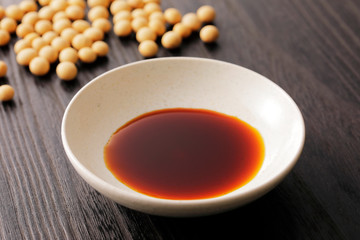 醤油　Japanese soy sauce