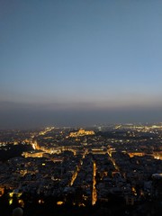 Naklejka premium Athens