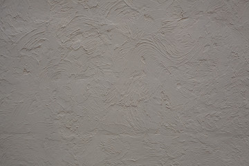 Texture of plastered wall