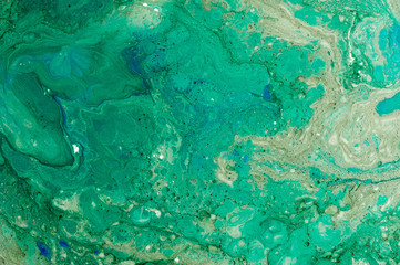 Abstract colored grunge texture. Colorful painting background. Natural luxury. Copy space.