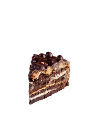chocolate hazelnut cake